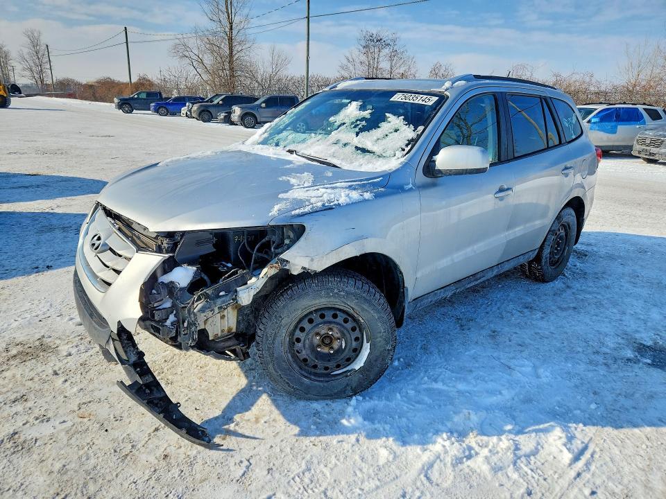 2011 Hyundai Santa fe gls