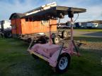 2001 Pelsue UE P25LS P71 Arrow Board Trailer