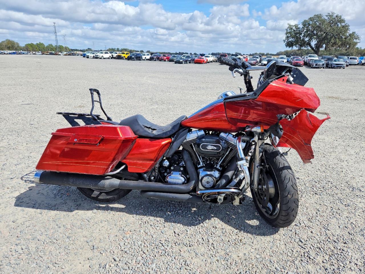 2013 Harley-Davidson Fltrx Road Glide Custom