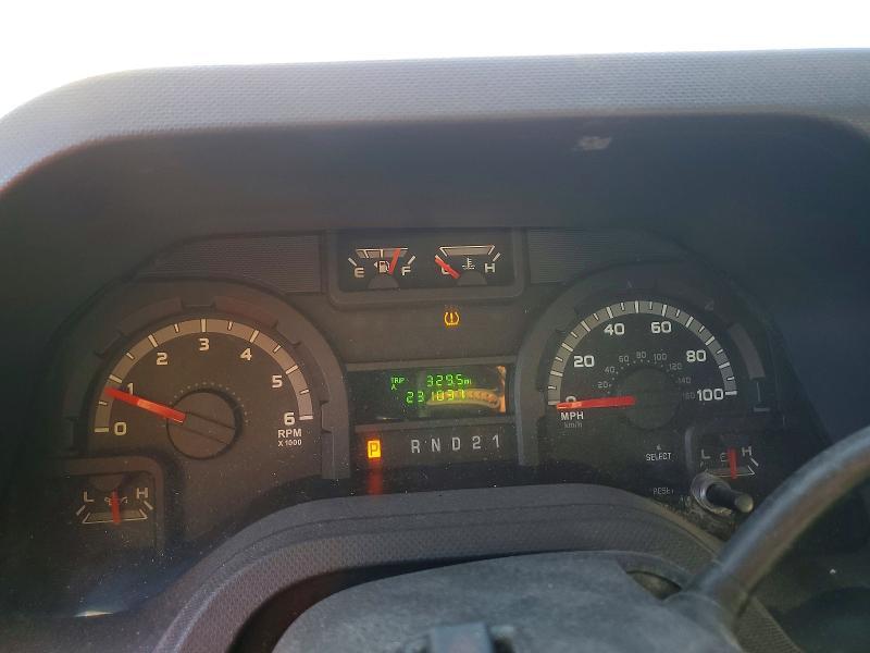 2011 Ford E250 Utility / Service Van
