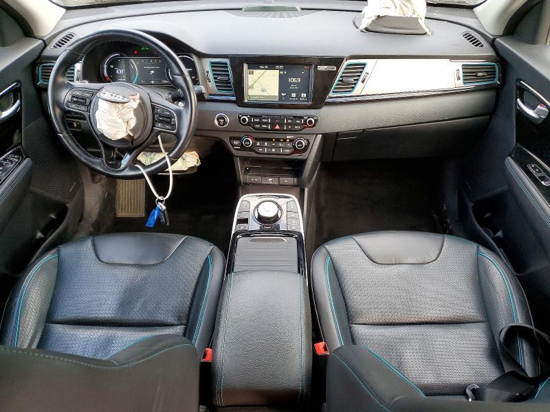 2019 KIA Niro ev ex Premium