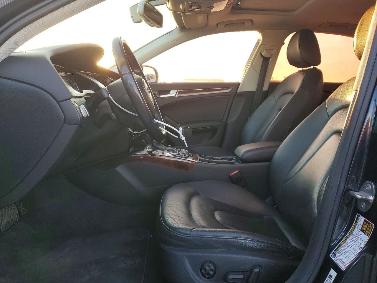 2012 Audi A4 Premium Plus