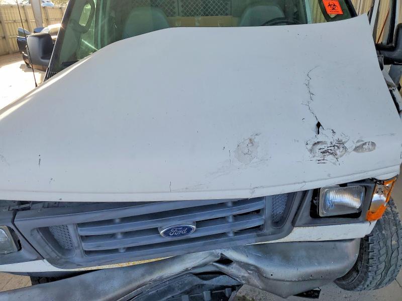 2006 Ford E250 Utility / Service Van