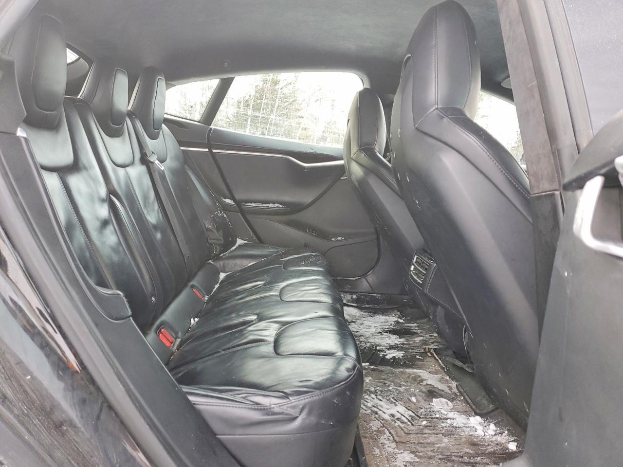 2015 Tesla Model s