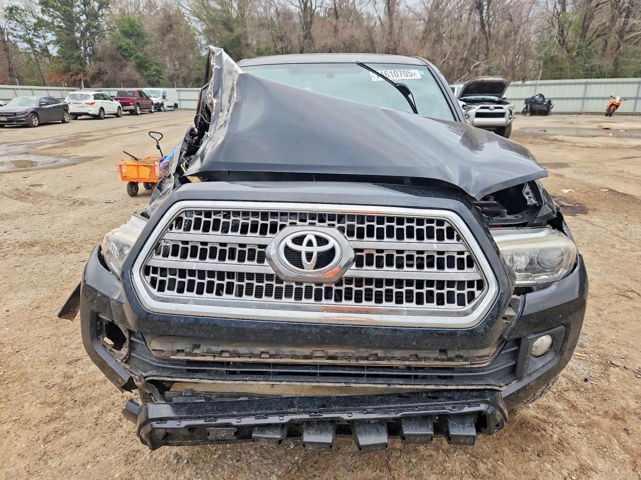 2017 Toyota Tacoma TRD OFF Road