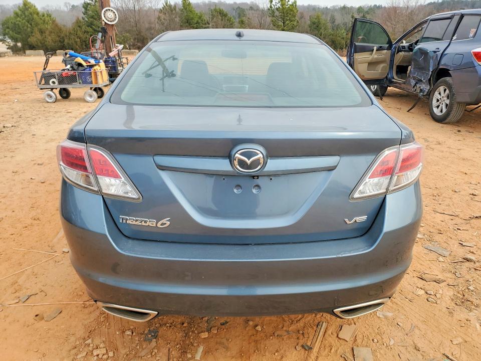 2013 Mazda 6 Grand Touring