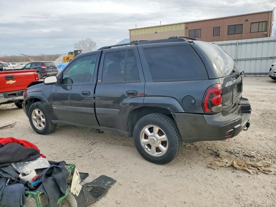 2004 Chevrolet Trailblazer ls