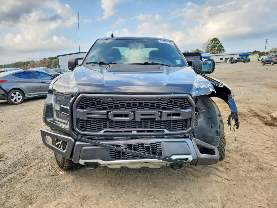 2019 Ford F150 Raptor