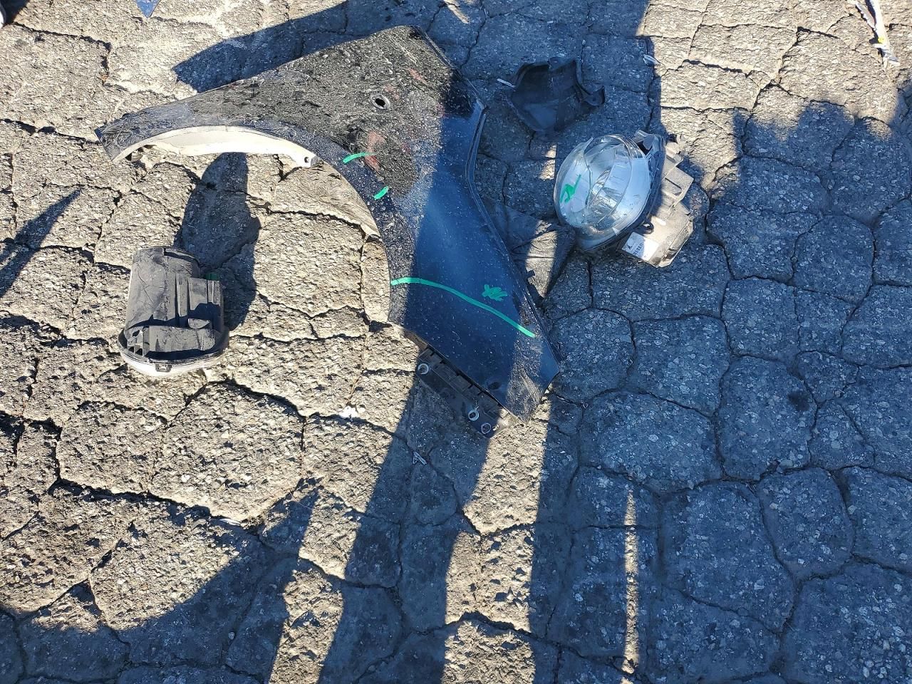 2017 Fiat 500 Electric