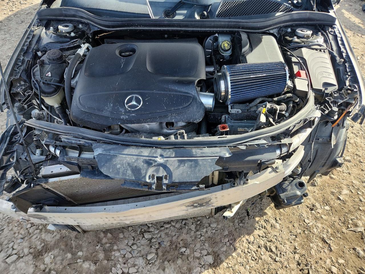 2015 Mercedes-Benz Cla 250