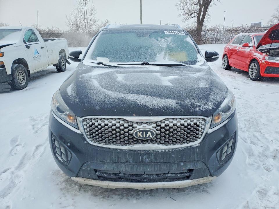 2016 KIA Sorento sx
