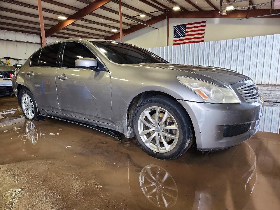 2007 Infiniti G35 x