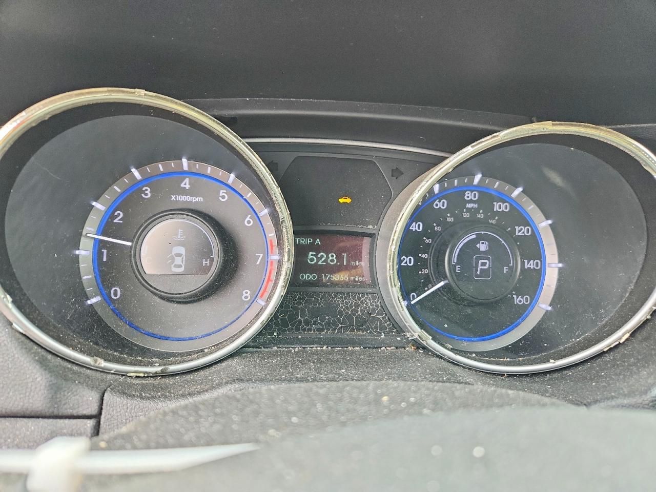 2013 Hyundai Sonata se