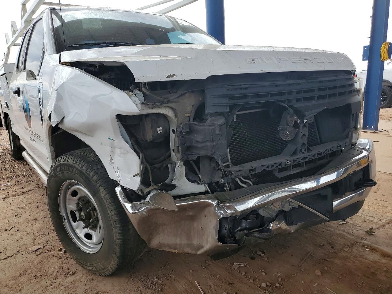 2017 Ford F250 Super Duty