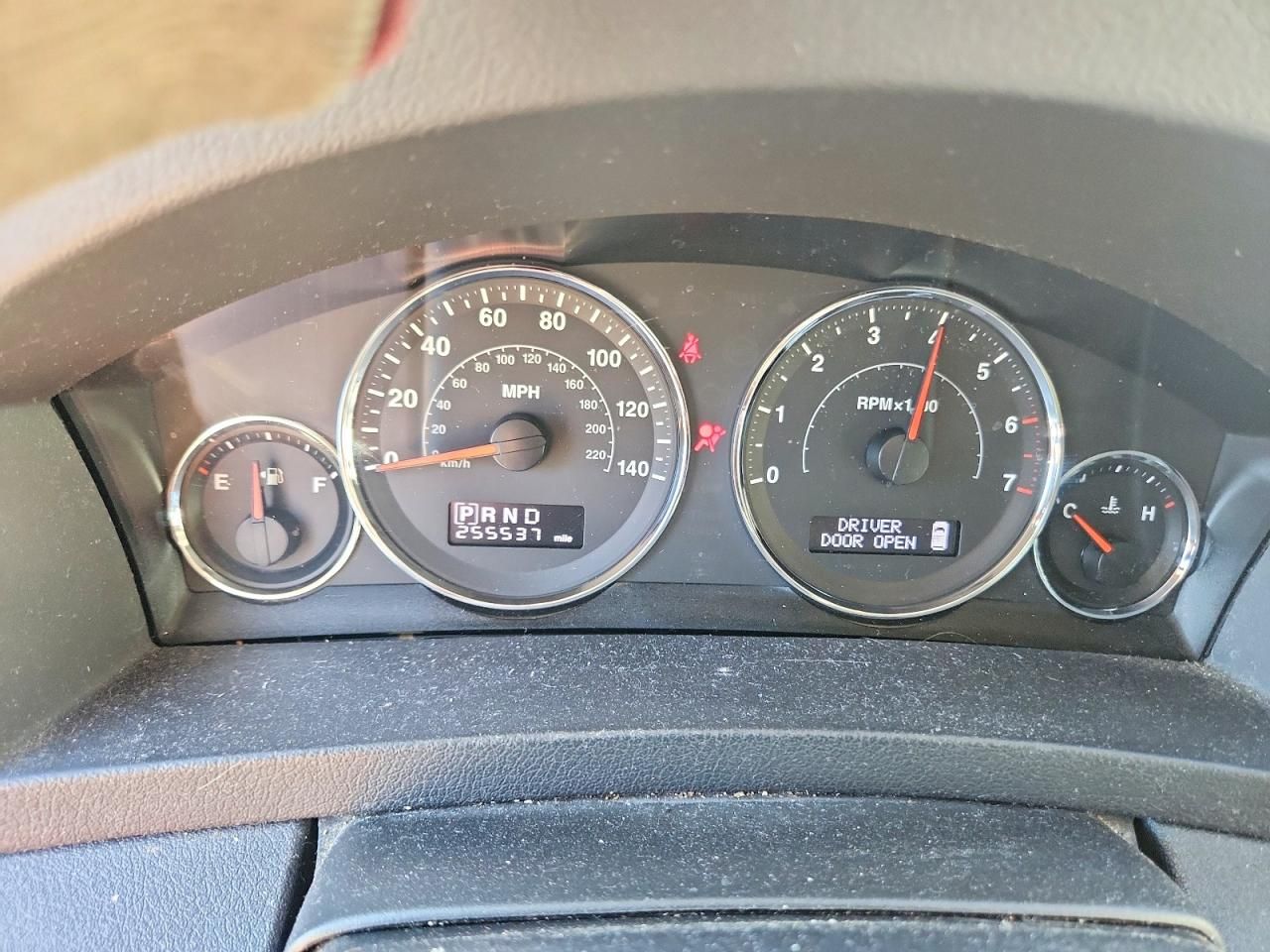 2009 Jeep Grand Cherokee Laredo