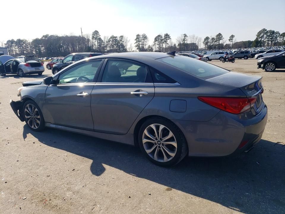 2014 Hyundai Sonata Limited 2.0t