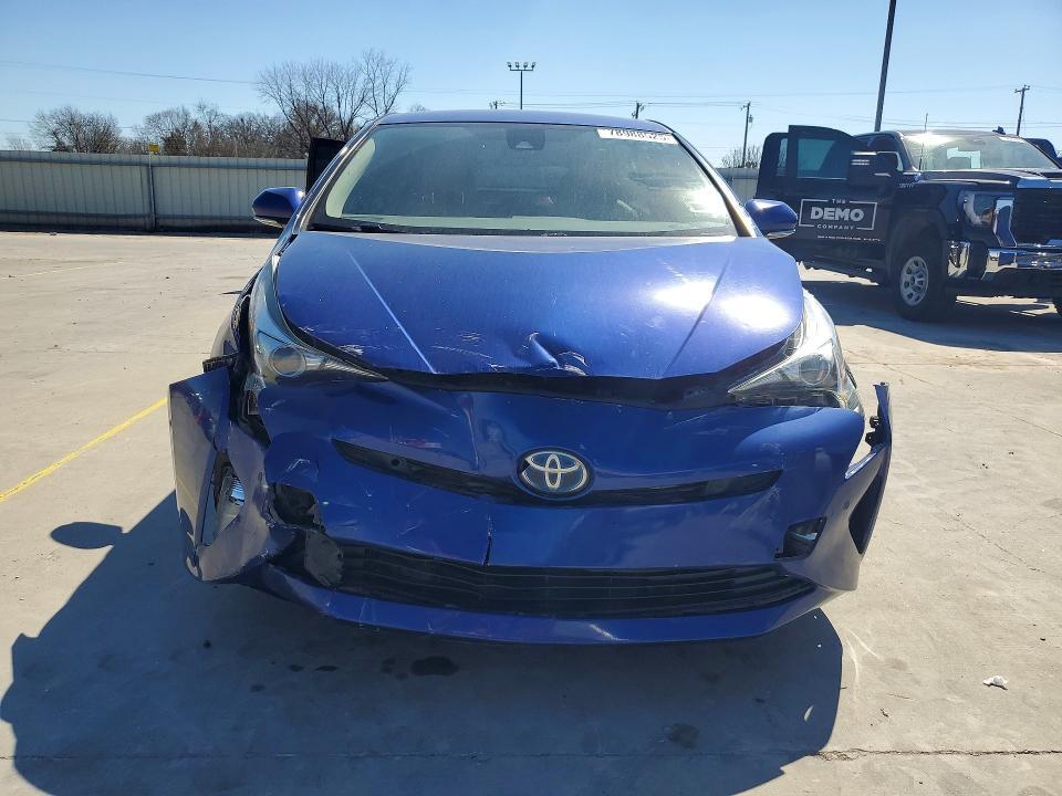 2017 Toyota Prius two