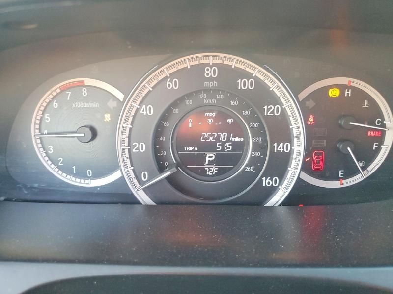 2016 Honda Accord lx