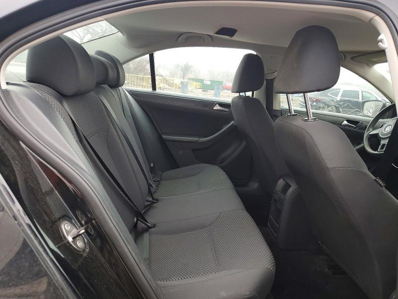 2014 Volkswagen Jetta Base