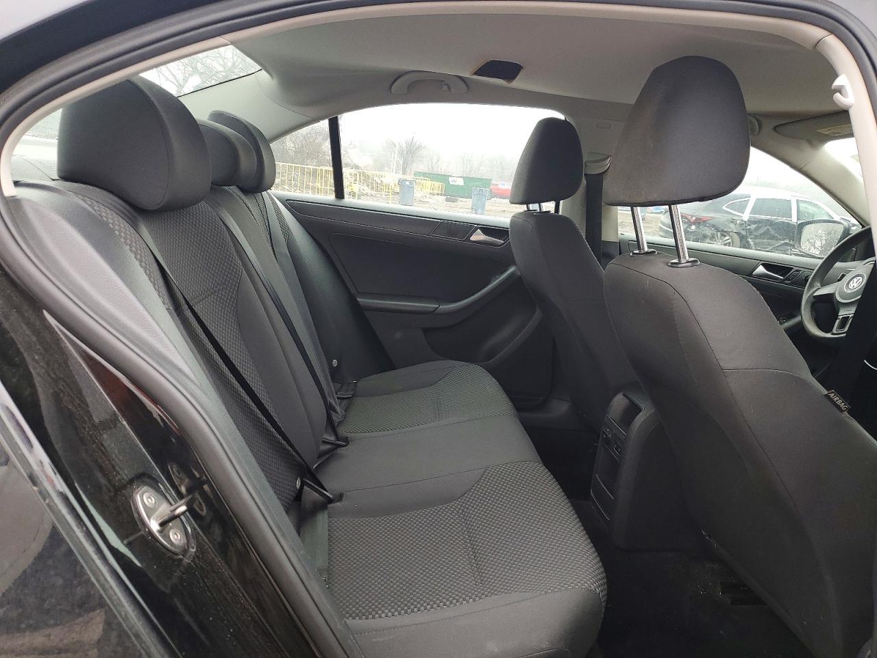 2014 Volkswagen Jetta Base