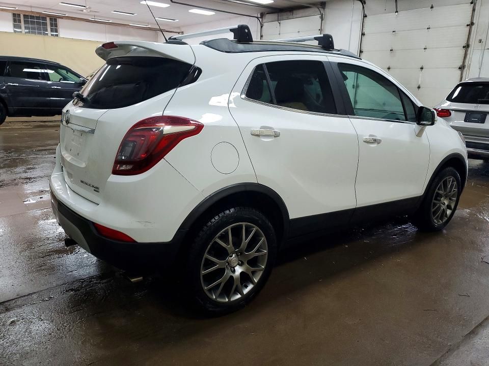 2017 Buick Encore Sport Touring