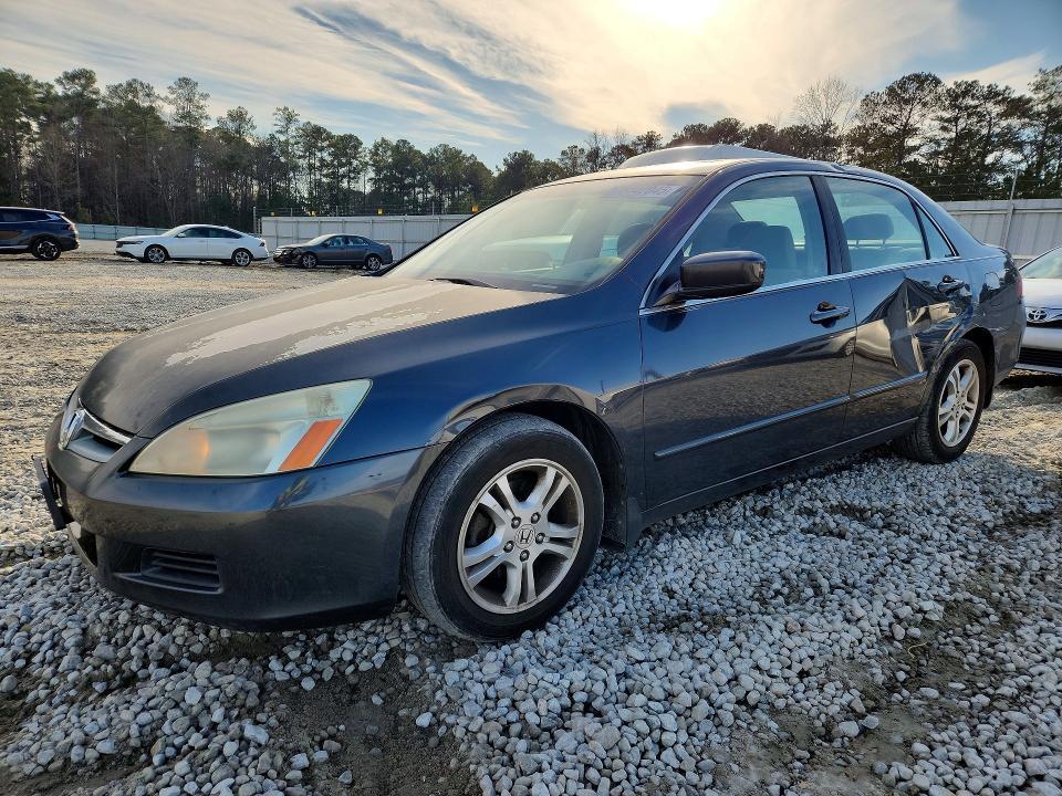 2007 Honda Accord ex