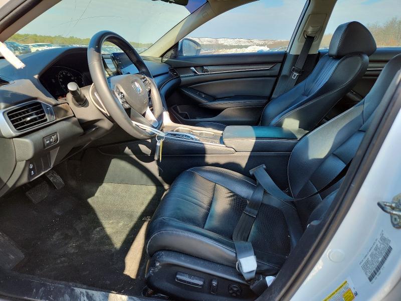 2018 Honda Accord exl