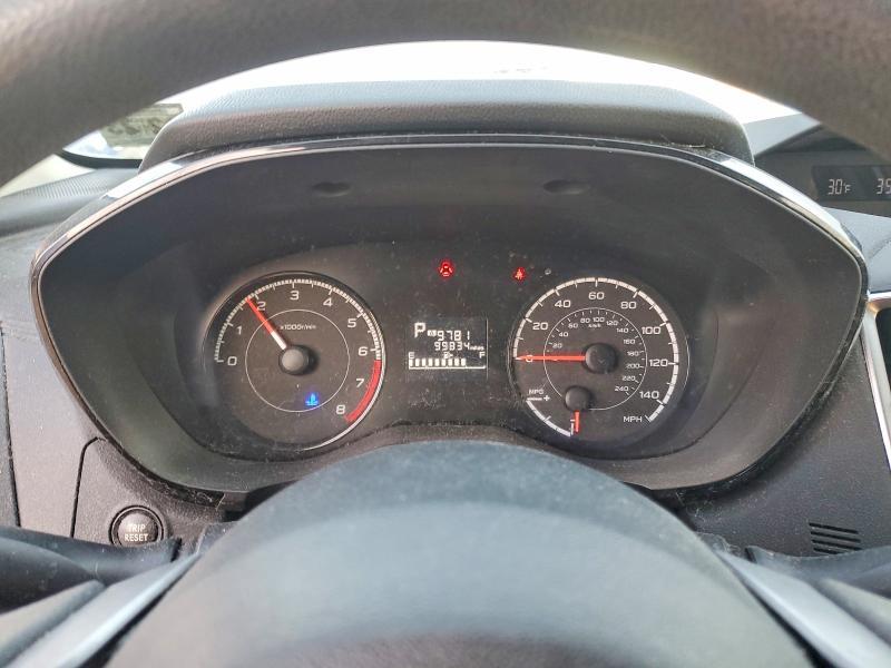 2019 Subaru Impreza