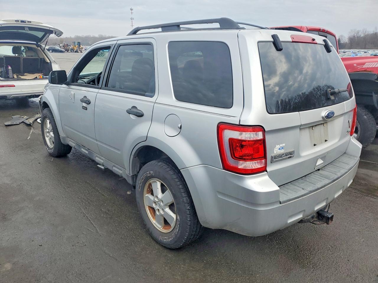 2010 Ford Escape xlt