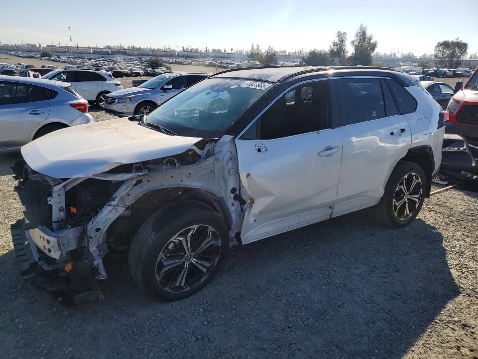 2024 Toyota Rav4 Prime xse