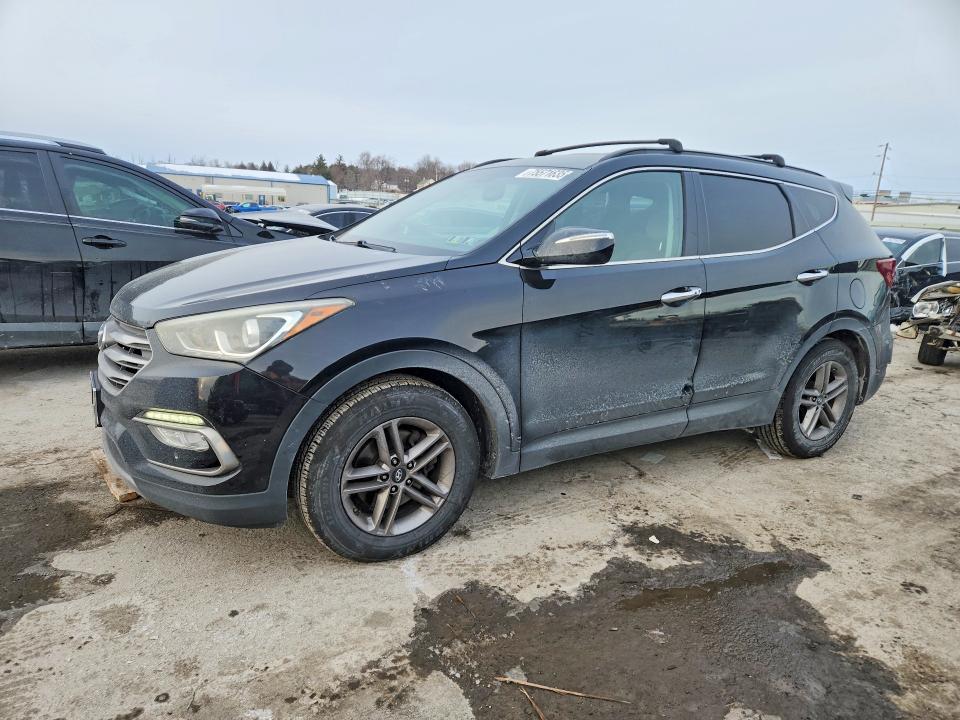 2017 Hyundai Santa fe Sport