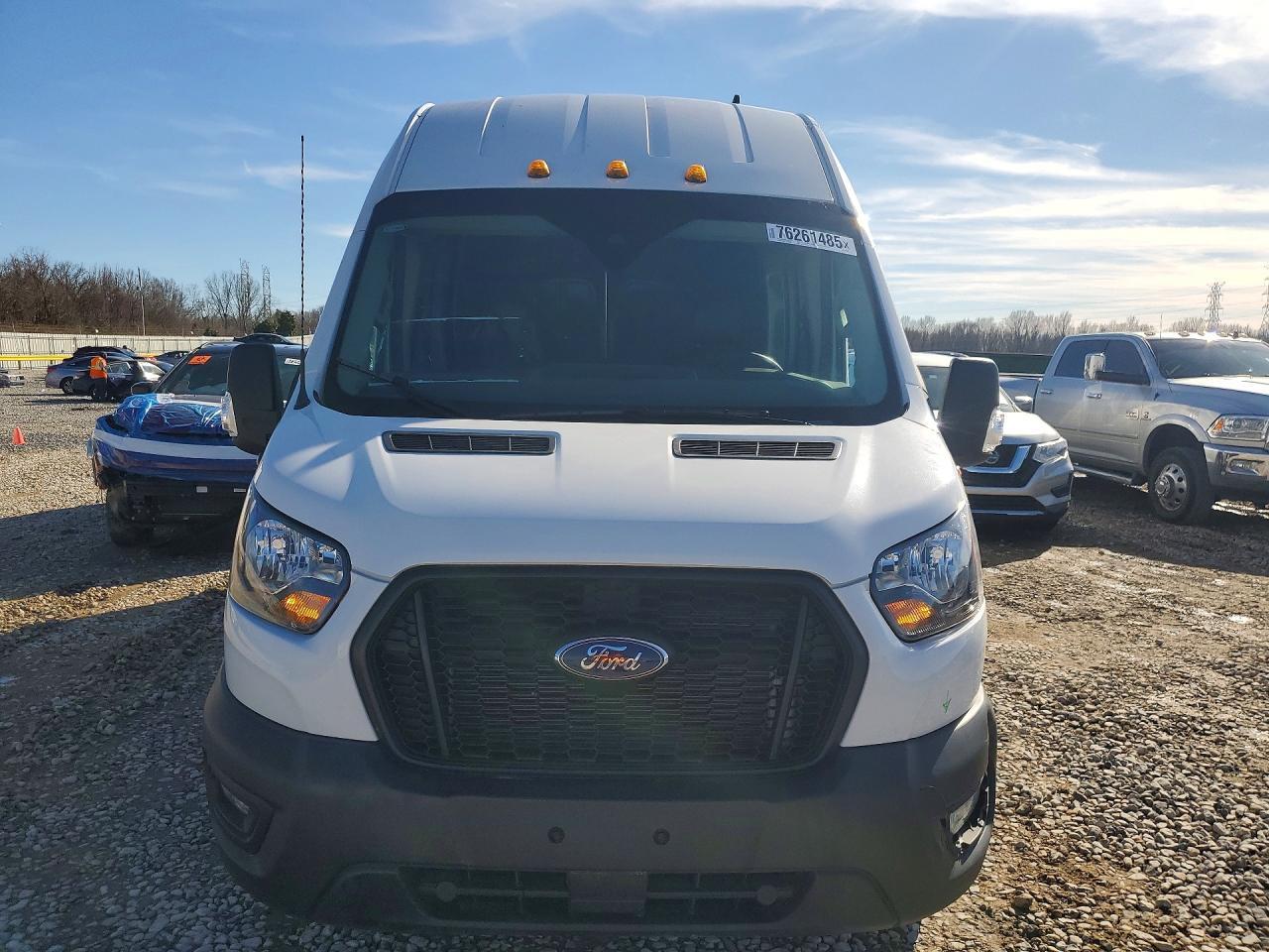 2023 Ford Transit 350 HD Delivery Van