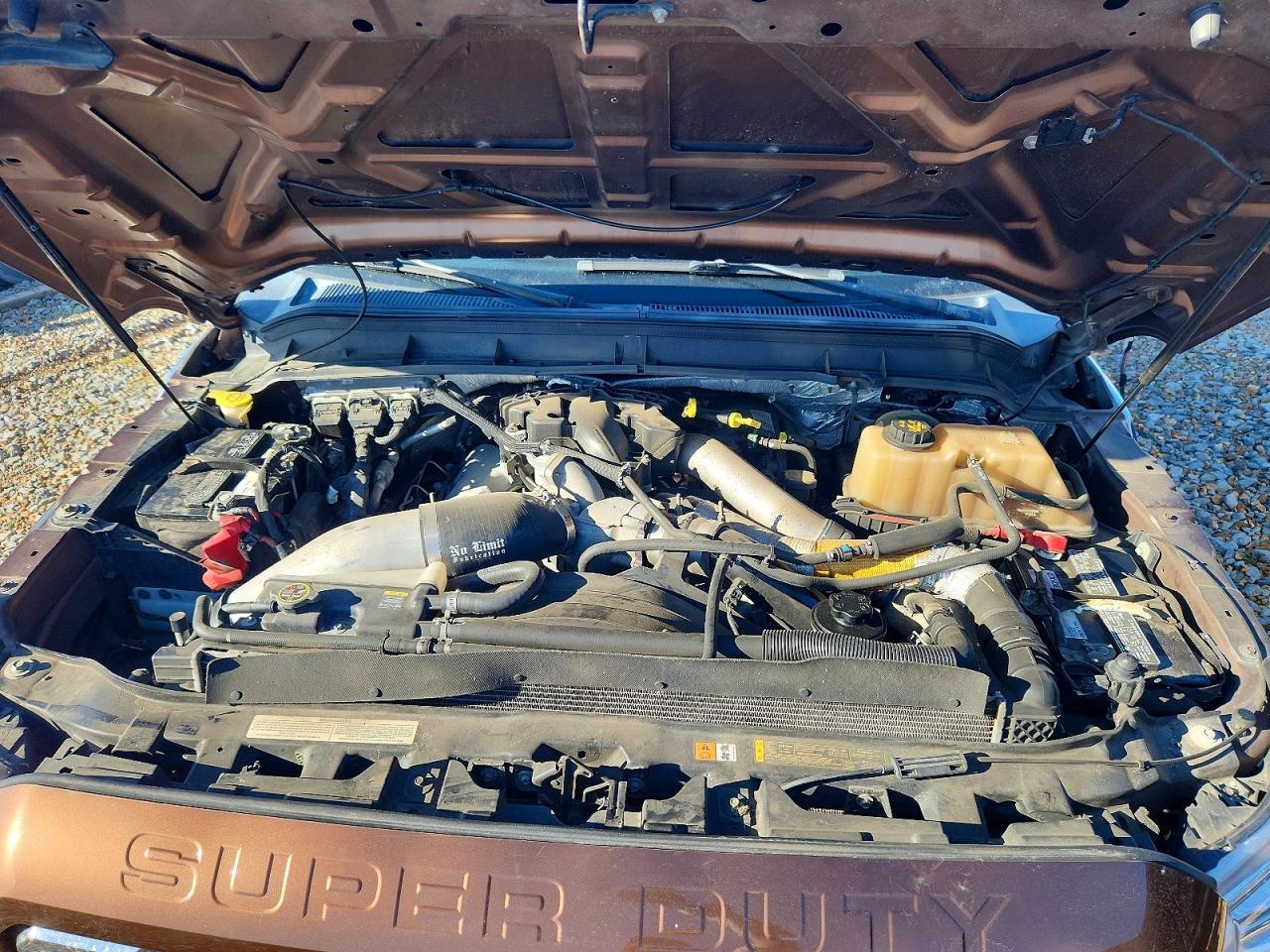 2012 Ford F450 Super Duty