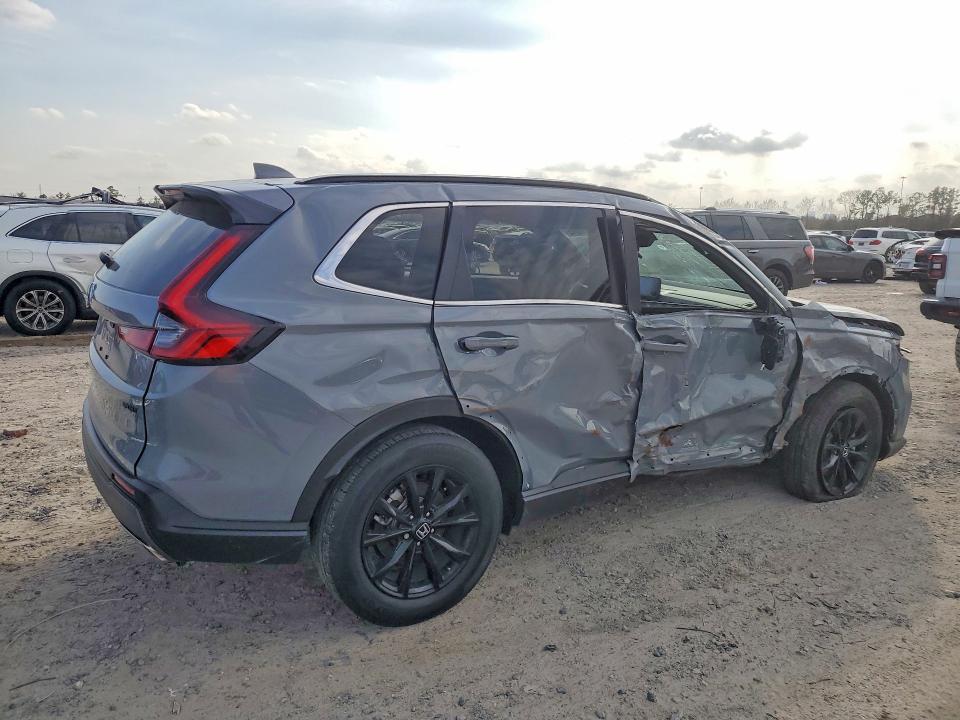 2025 Honda Cr-v Sport
