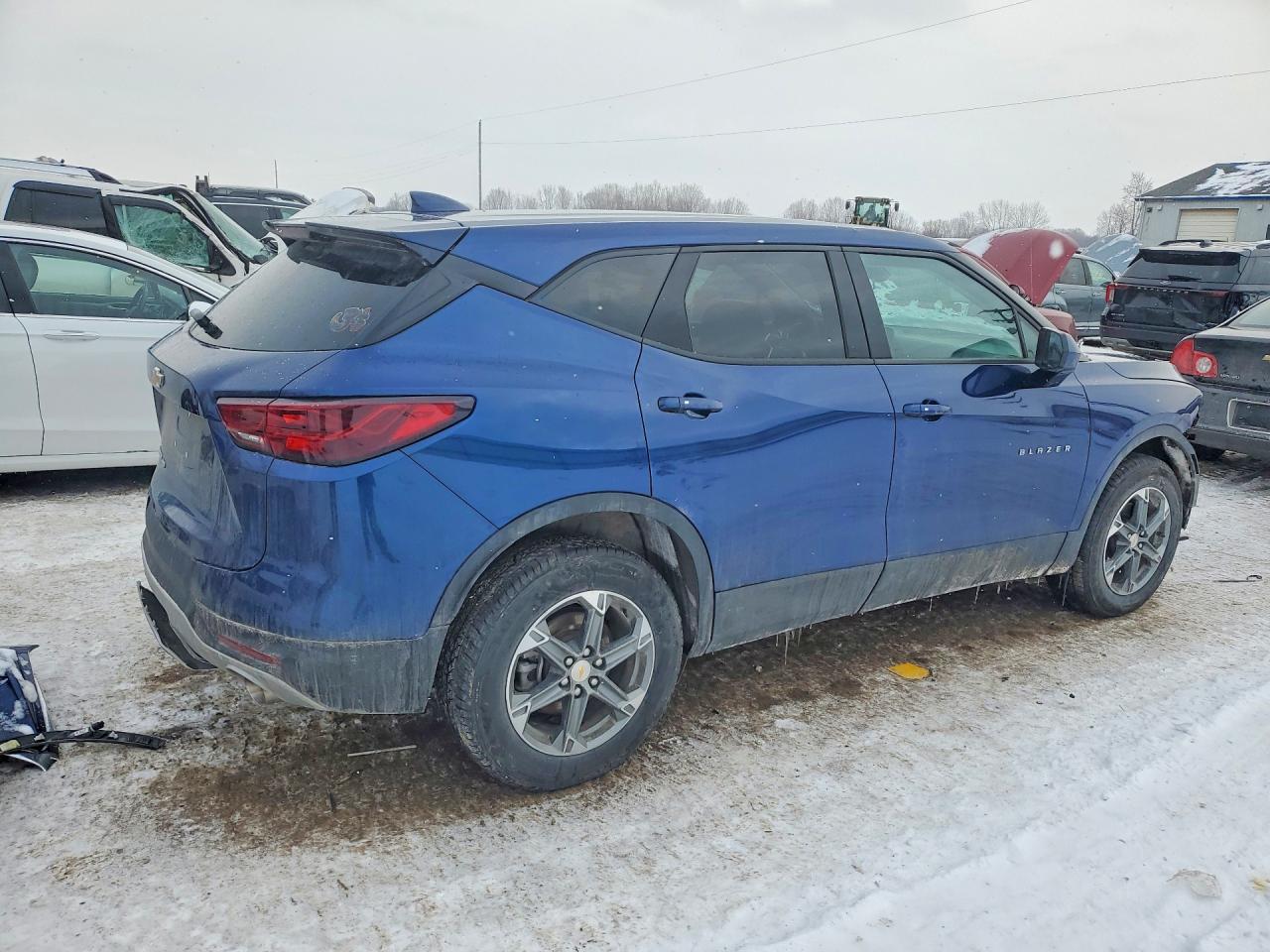 2023 Chevrolet Blazer 2LT