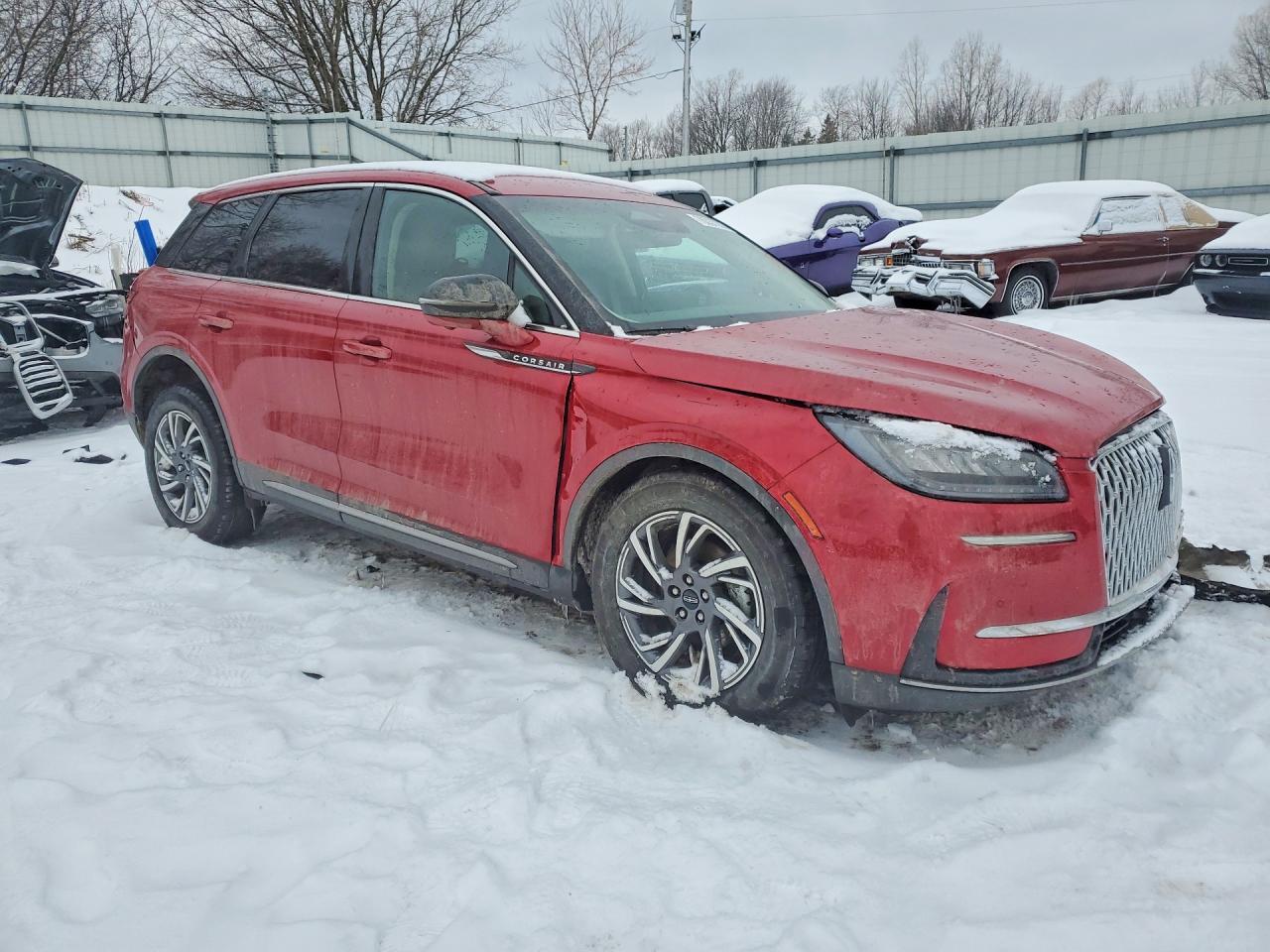 2023 Lincoln Corsair