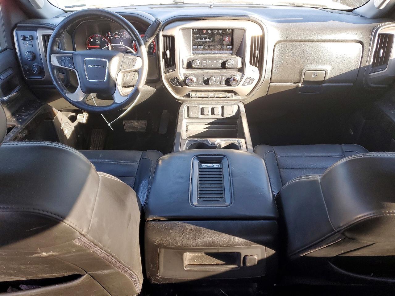 2016 GMC Sierra K2500 Denali