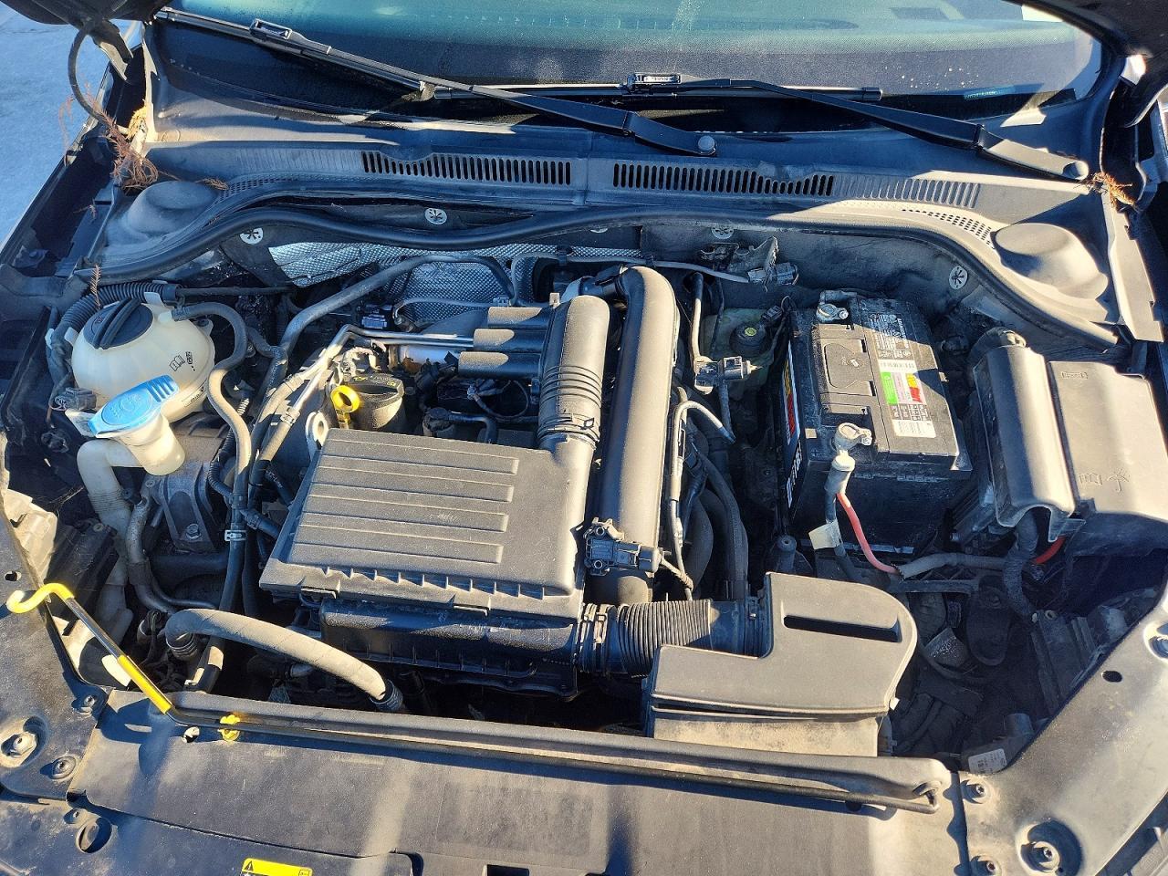 2016 Volkswagen Jetta s