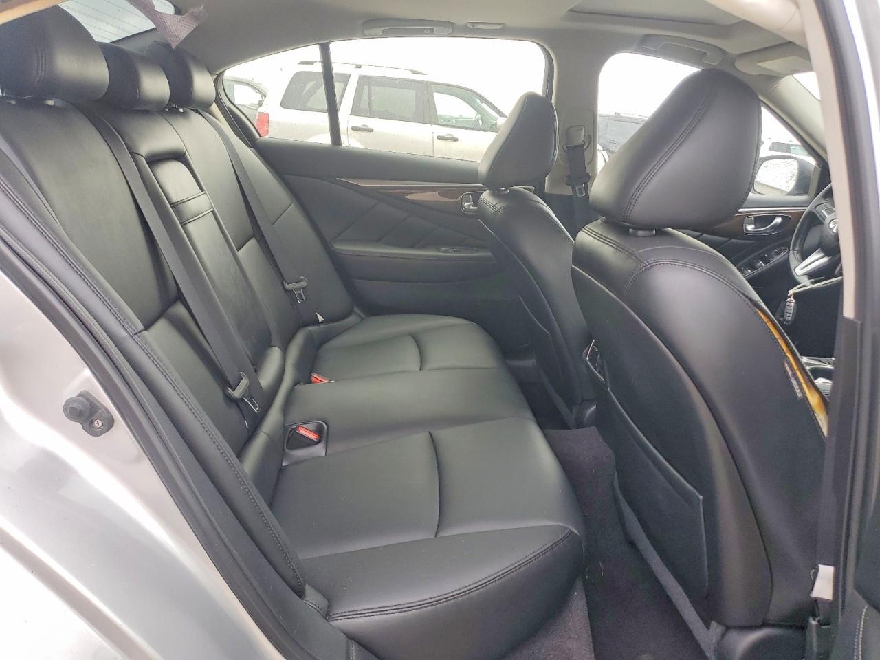 2019 Infiniti Q50 3.0t Luxe