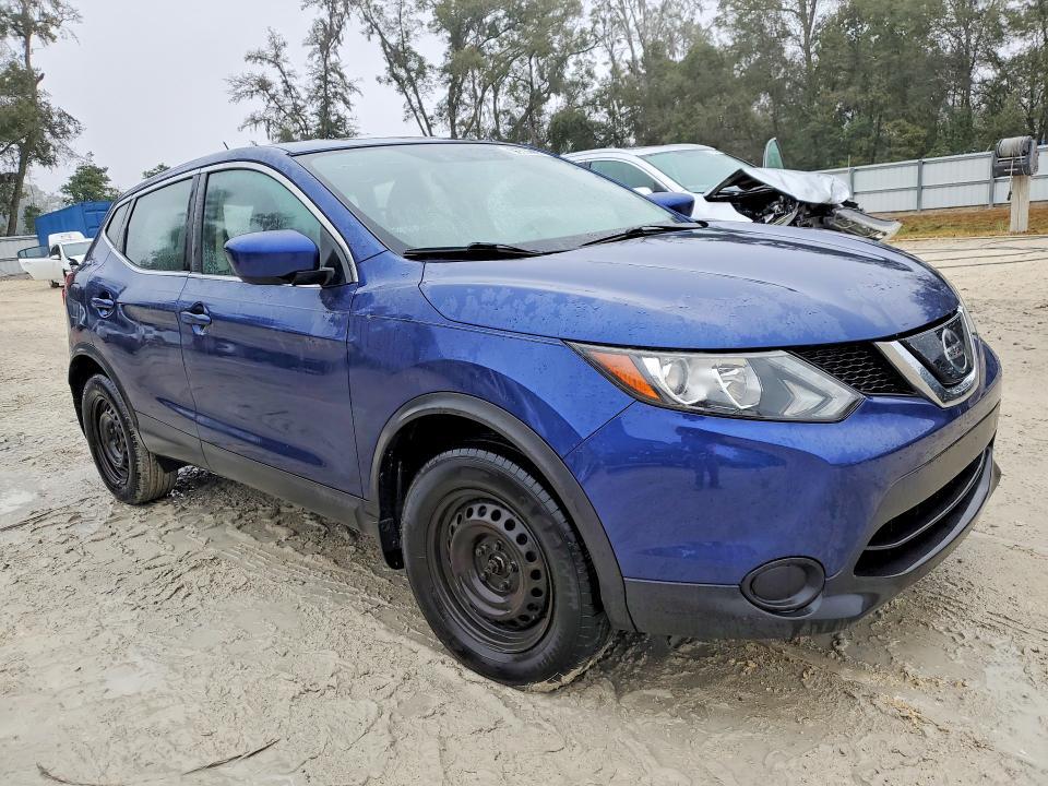 2019 Nissan Rogue Sport s