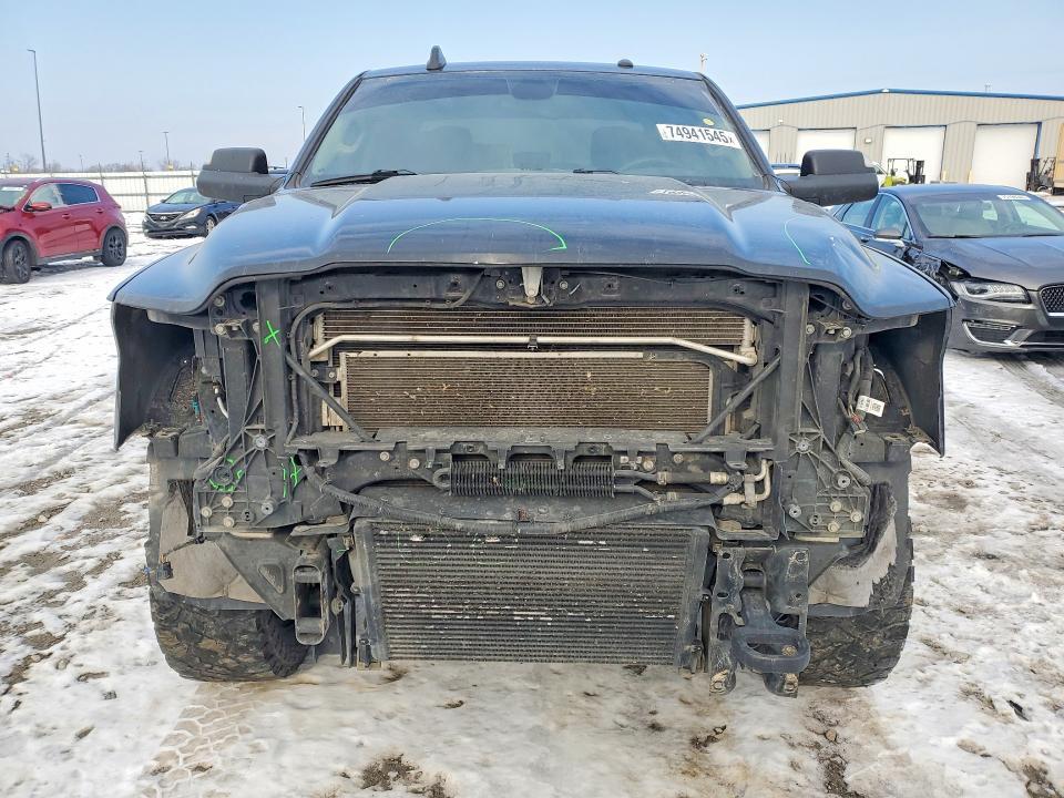 2020 Dodge Ram 2500 big Horn