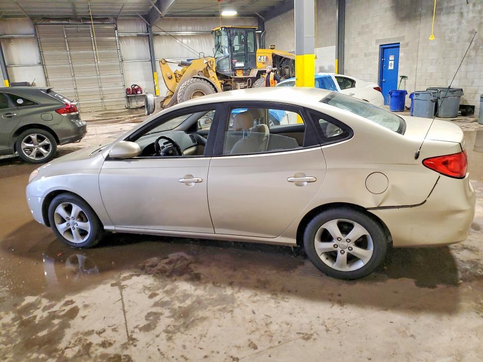 2007 Hyundai Elantra gls