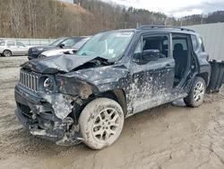 Jeep salvage cars for sale: 2016 Jeep Renegade Latitude