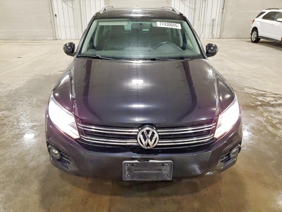 2013 Volkswagen Tiguan s