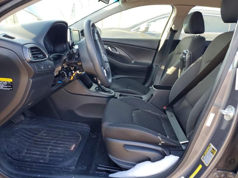 2018 Hyundai Elantra gt