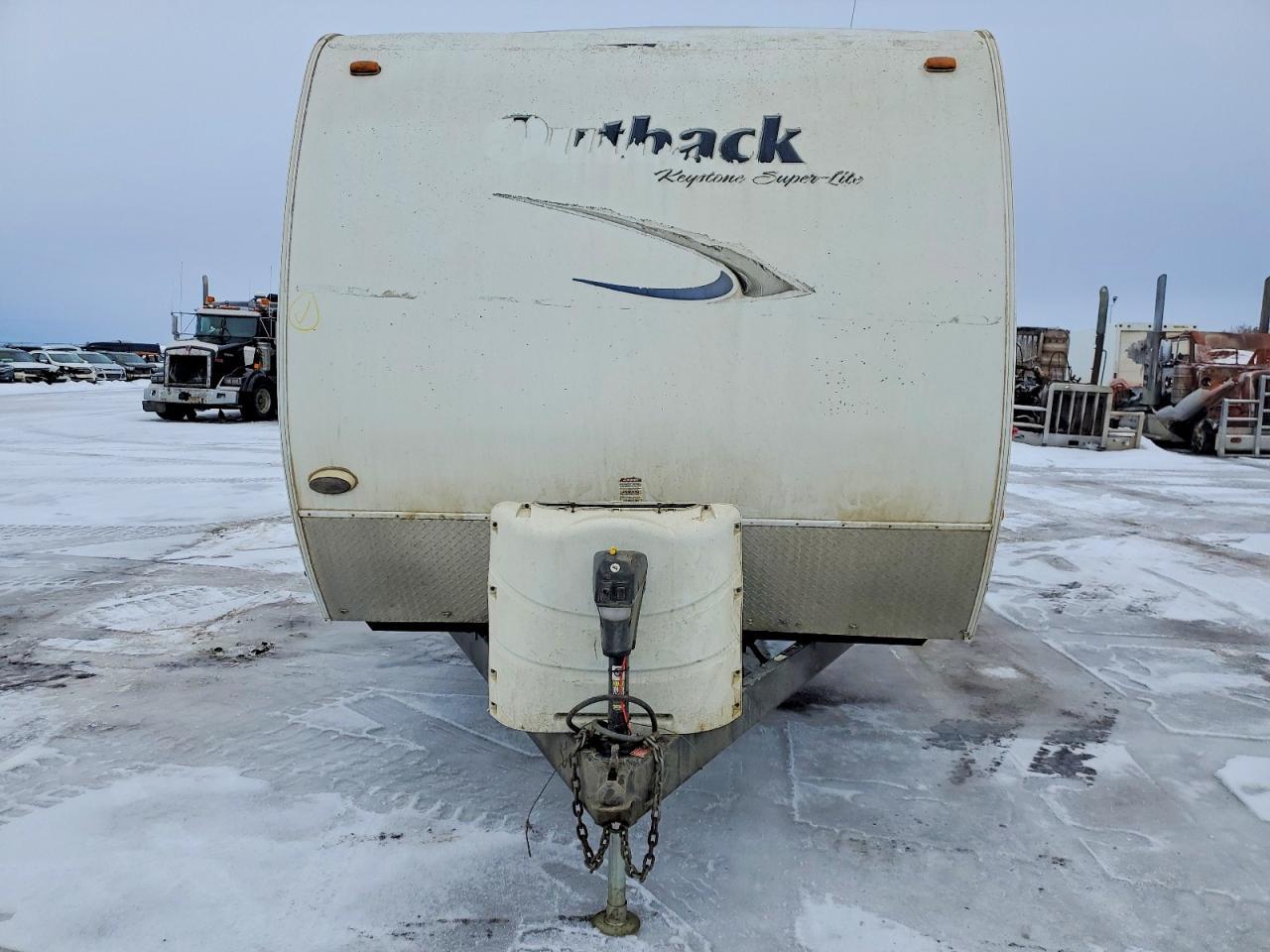 2011 Keystone Outback-RV