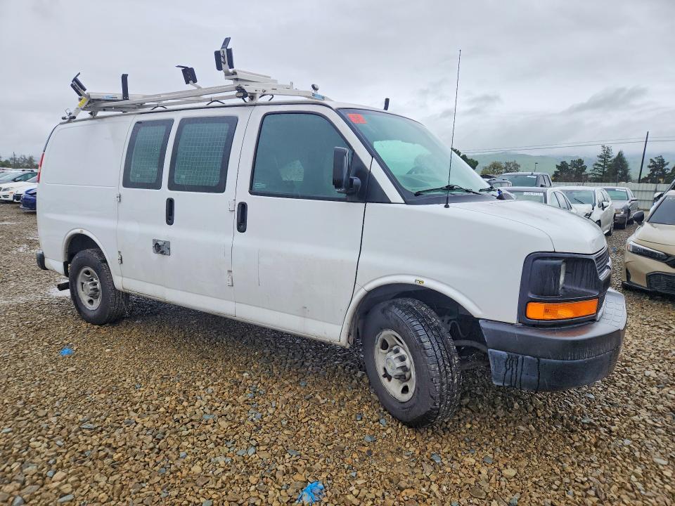 2013 Chevrolet Express 2500 Cargo Utility / Service Van