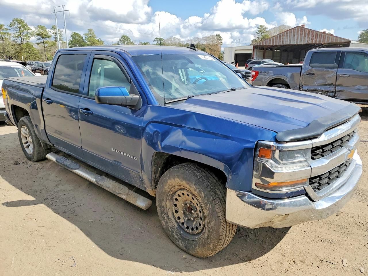 2016 Chevrolet Silverado C1500 LT