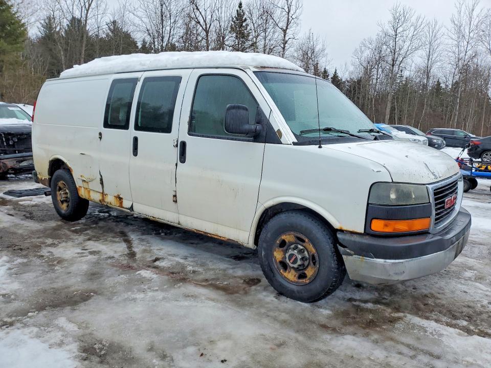 2009 GMC Savana G2500