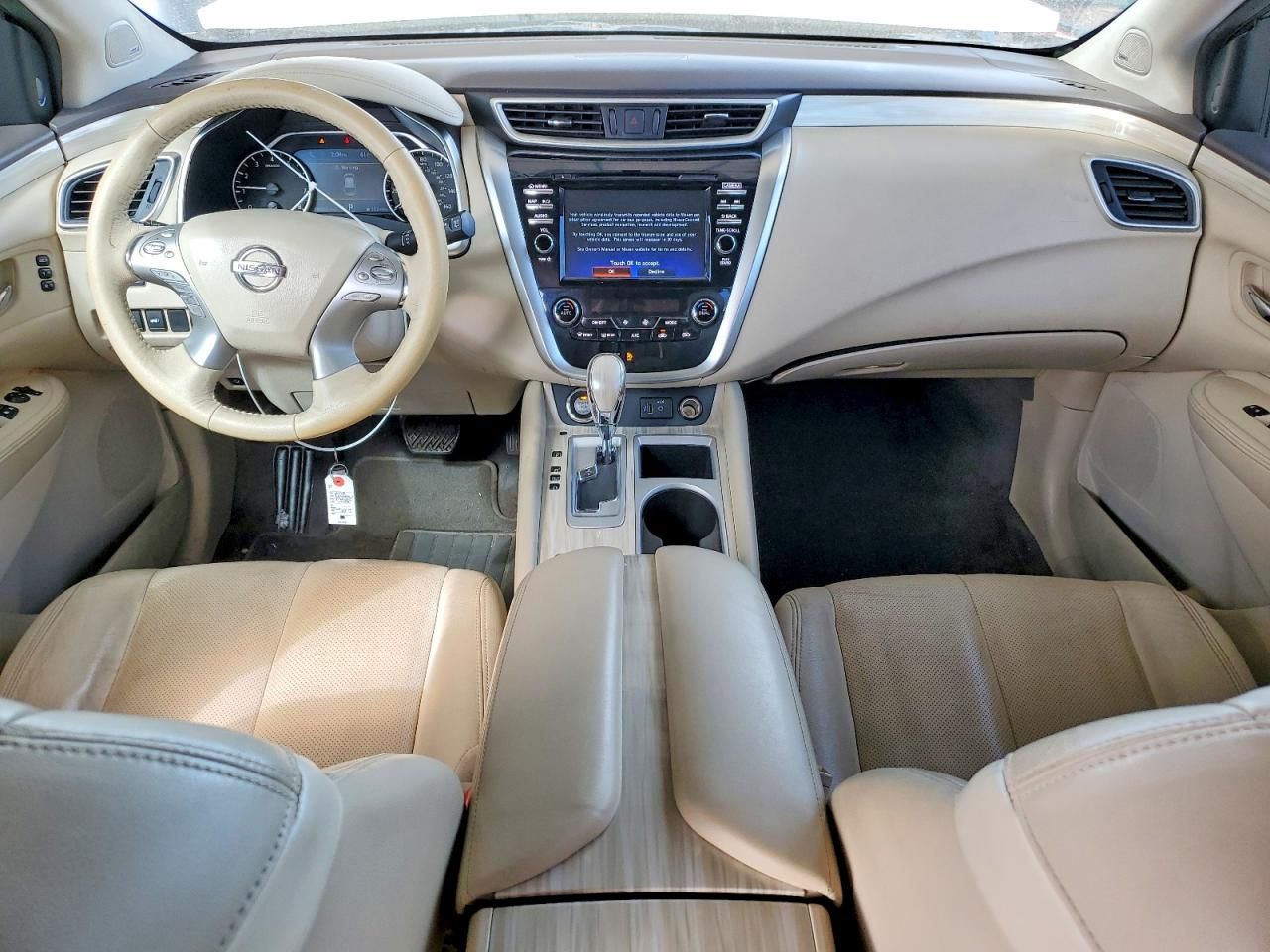 2018 Nissan Murano Platinum
